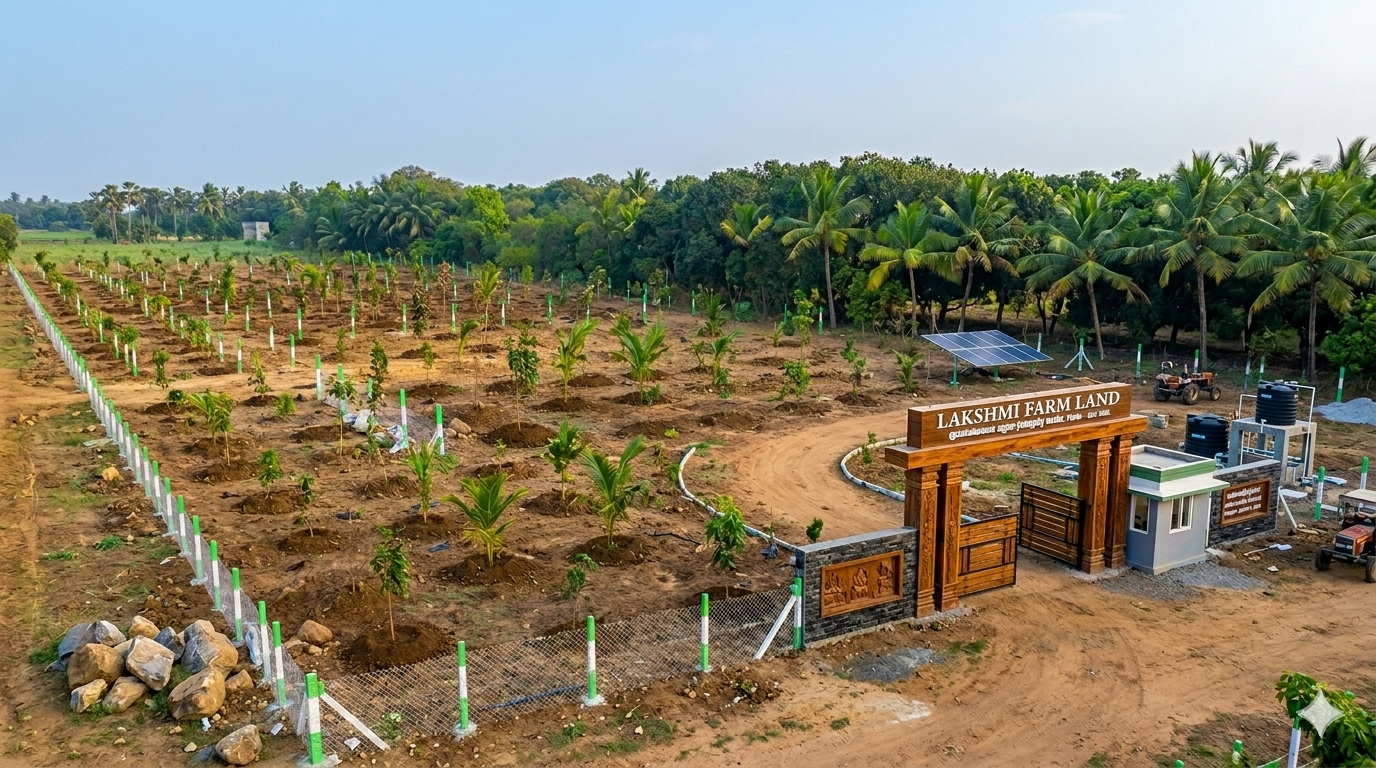 Farm Land