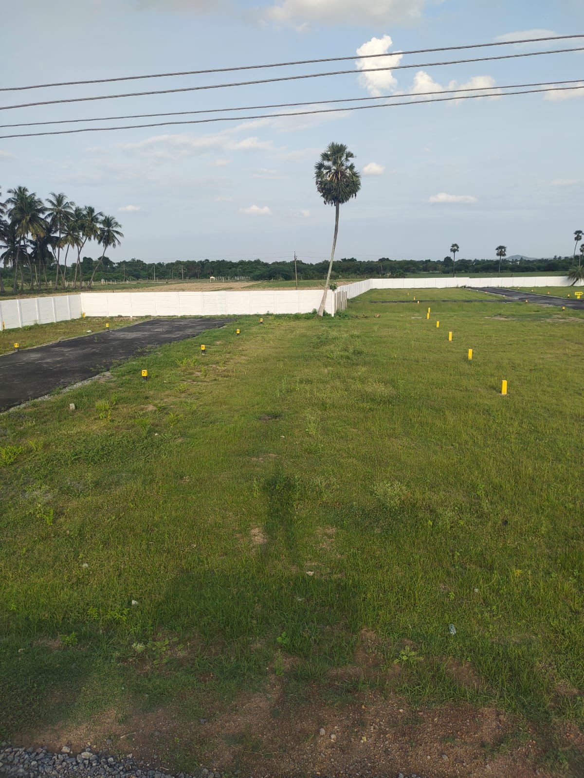 MD Garden Open Plots