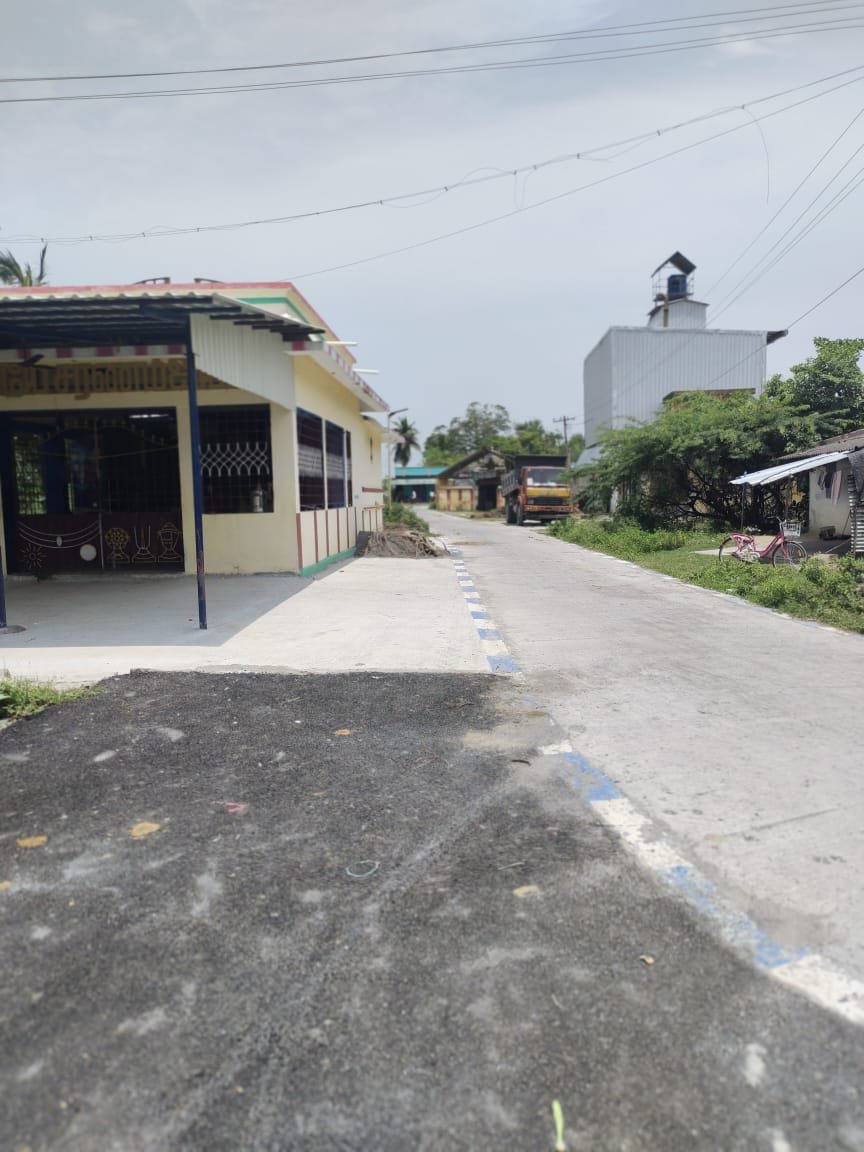 Nearby Road Access