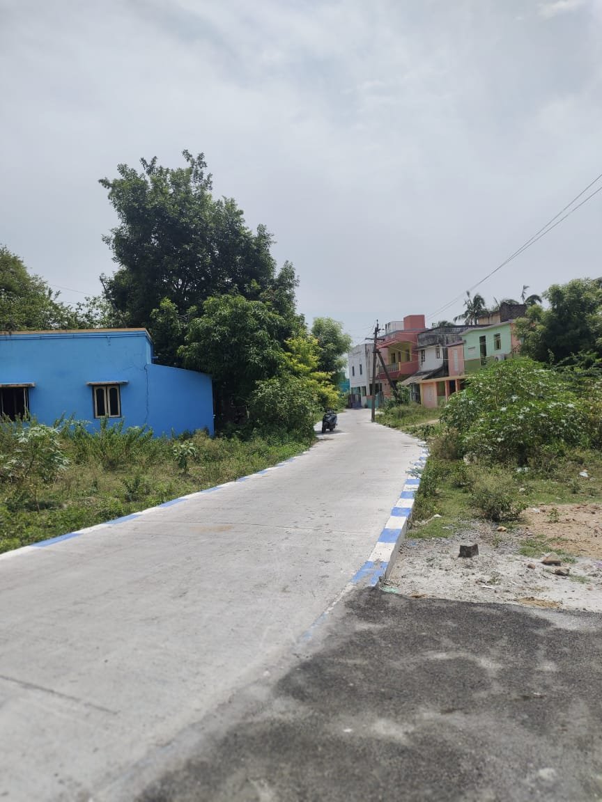 Approach Road