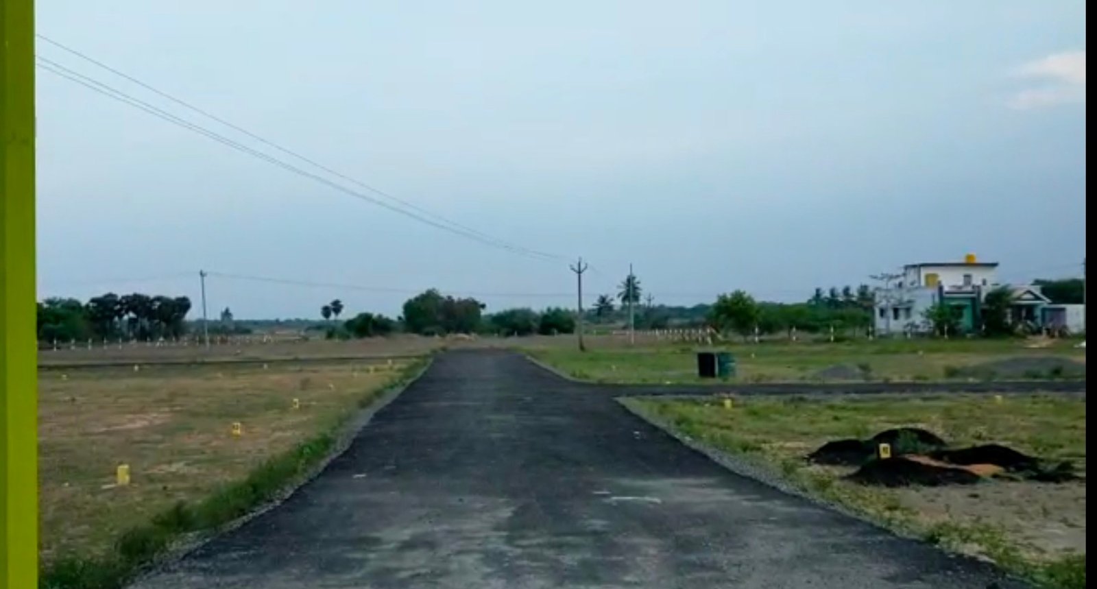 Om Shakthi Nagar Blacktop Road